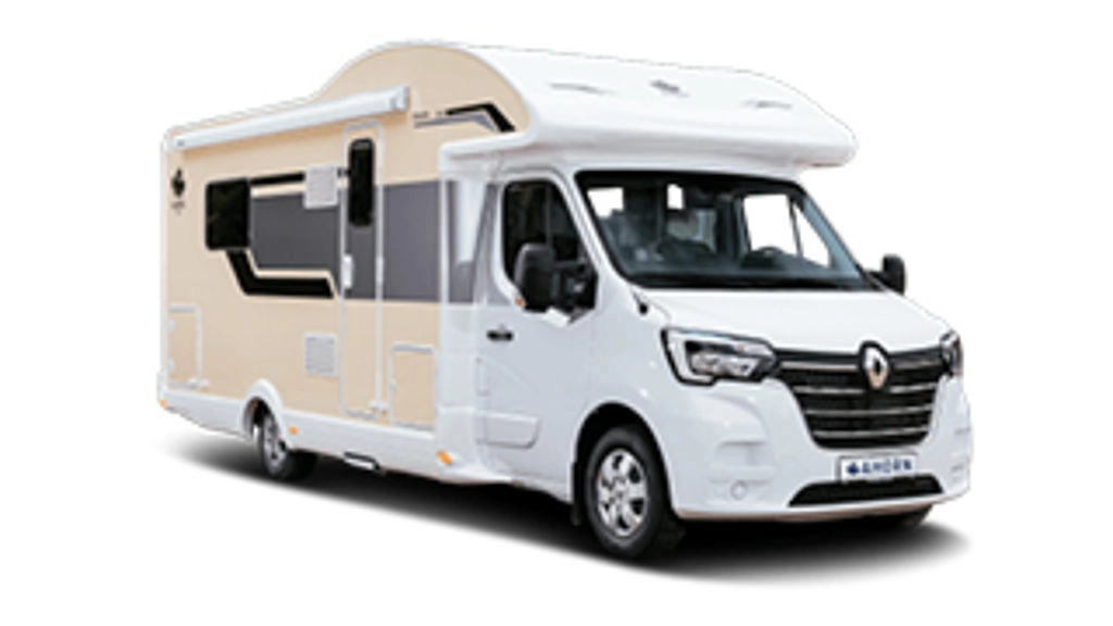 Teilintegriertes Wohnmobil Ahorn Canada TE zum Kaufen & Mieten