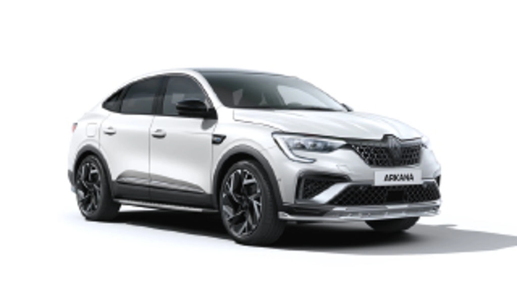 Teaserbild Renault Arkana