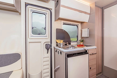 Ahorn Camp T 590 Küchenzeile