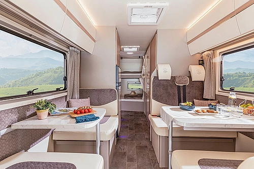 Ahorn Canada AS Essbereich