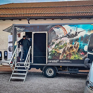 Formel 1-Simulator Flottenforum 2024