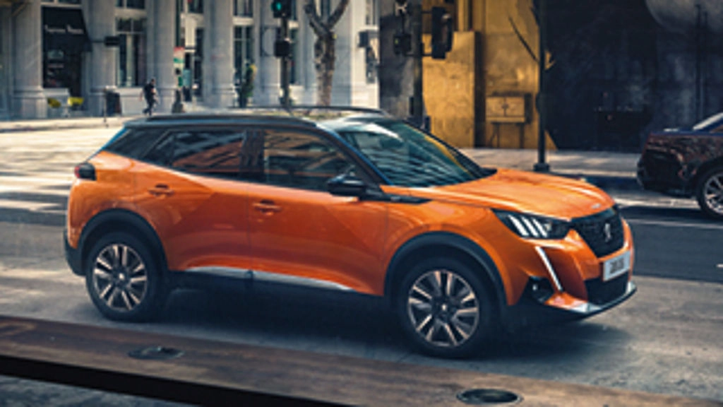 Peugeot 2008 Peugeot 2008