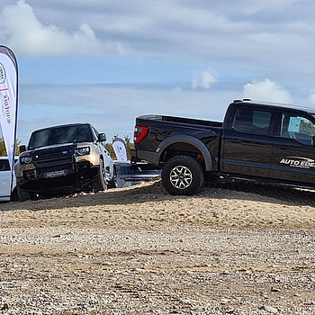 Fahrzeugausstellung Auto Eder Drive Experience